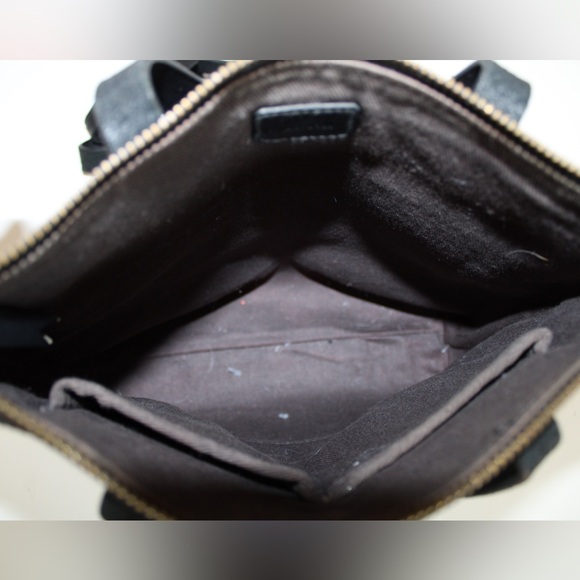 Madewell black satchel - Picture 4 of 4